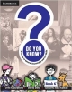 Do You Know? A Course in General Knowledge and Life Skills, Book 6