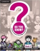 Do You Know? A Course in General Knowledge and Life Skills Book 5 (PB + CD-ROM)