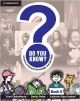 Do You Know? A Course in General Knowledge and Life Skills Book 6 (PB + CD-ROM)