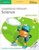 Cambridge Primary Science Stage 4 Activity Book