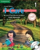 I Care 1 Student Book with CD-ROM - CCE Edition