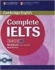 Complete IELTS Bands 5-6.5 Workbook with Answers with Audio CD