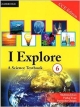 I Explore: A Science Textbook 6 CCE Edition