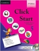 Click Start Computer Science for Schools 5 (PB + CD-ROM), 2nd Edition