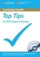 Top Tips for IELTS General Training with CD-ROM
