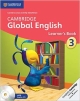 Cambridge Global English Stage 3 Learners Book with Audio CD