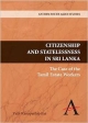 Citizenship and Statelessness in Sri Lanka