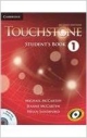 Touchstone Level 1 Students Book with Class Audio CDs Pack  2nd ed