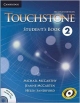 Touchstone Level 2 Students Book with Class Audio CDs Pack 2nd Ed