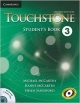 Touchstone Level 3 Students Book with Class Audio CDs Pack 2nd Ed