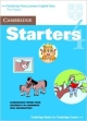 CAMBRIDGE STARTERS 4 STUDENTS BOOK + 1 CST