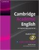 Cambridge Academic English B2 Upper Intermediate Students Book