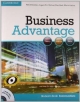 Business Advantage: Theory, Practice, Skills -  Students Book Intermediate W/DVD & 2 Audio CDs