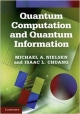 Quantum Computation and Quantum Information