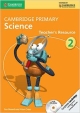 Cambridge Primary Science Stage 2 Teachers Resource