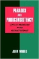 PARADOX AND PARACONSISTENCY