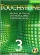 TOUCHSTONE 3 : WORKBOOK