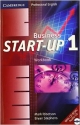 BUSINESS START UP 1 WORKBOOK AND CD