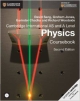Cambridge International AS and A Level Physics Coursebook with CD-ROM 2nd ed