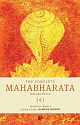 The Complete Mahabharata: Udyoga Parva (Volume - 4)