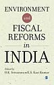 Environment and Fiscal Reforms in India