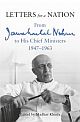 Letters for a Nation : From Jawaharlal Nehru to His Chief Ministers, 1947-1963