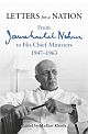 Letters for a Nation : From Jawaharlal Nehru to His Chief Ministers, 1947-1963