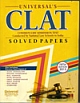 Universal`s CLAT Solved Papers also including Previous Years Papers of *NLSIU, BANGALORE, NALSAR, HYDERABAD, NLU, JODHPUR, NUJS, KOLKATA, GNLU, GANDHI NAGAR, HNLU, RAIPUR, NLU, DELHI, SYMBIOSIS, 5th Edn. 