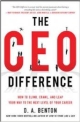 The CEO Diffrence