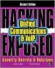 Hacking Exposed Unified Communications & VoIP Security Secrets & Solutions