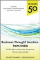 Thinkers 50: Business Thought Leaders from India