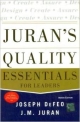 Juran`s Quality Essentials for Leaders