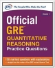 Official GRE Quantitative Reasoning Practice Questions