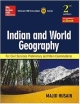 Indian and World Geography