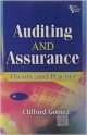 Auditing and Assurance: Theory and Practice?• 