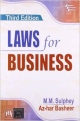 Laws for Business, 3rd ed. • 