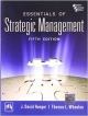 Essentials of Strategic Management, 5th ed. 