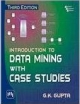 Introduction to Data Mining with Case Studies, 3rd ed. 