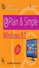 Windows 8.1 Plain & Simple 