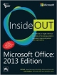 Microsoft Office 2013 Inside Out