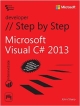 Microsoft Visual C# 2013 Step by Step 