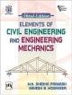 Element of Civil Engineering and Engineering Mechanics, 3rd ed.?