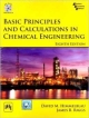 Basic Principles and Calculations in Chemical Engineering, 8th ed.