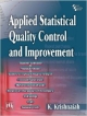 Applied Statistical Quality Control and Improvement  