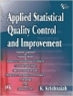 Applied Statistical Quality Control and Improvement  