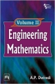Engineering Mathematics, Vol. II 