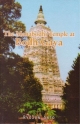 The Mahabodhi Temple at Bodh Gaya 
