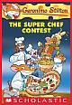 Geronimo Stilton : The Super Chef Contest