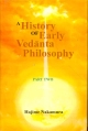  A History of Early Vedanta Philosophy (Vol. 2) 