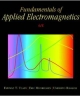 Fundamentals of Applied Electromagnetics 6e